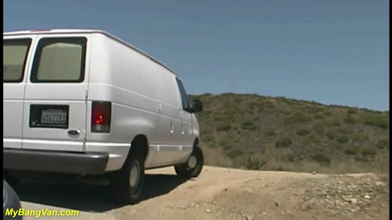 My Bang Van: 해변에서 방반 DP를 위한 마른 밀프 피켓