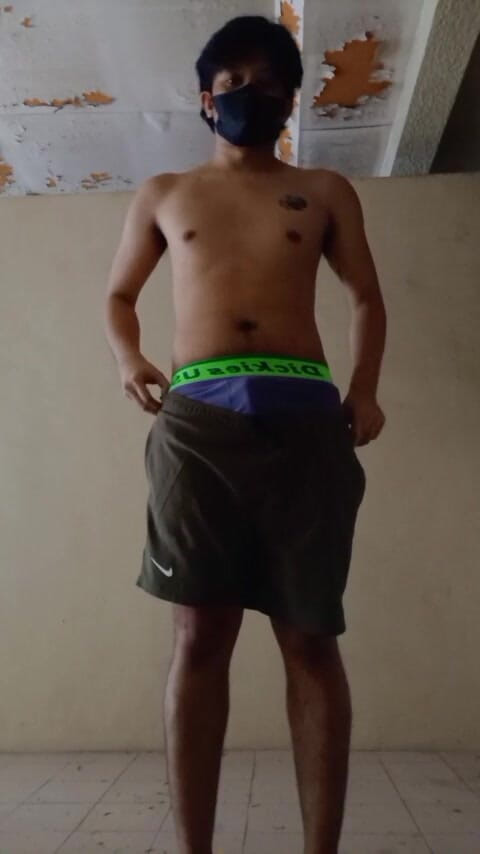 KrakenTwink: Striptease Al Aire Libre Para Papi! ¿quieres Unirte? Pinoy Softcore, Striptease