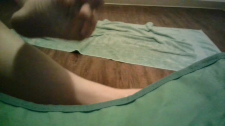 JG Risk: Foot fetish video #2