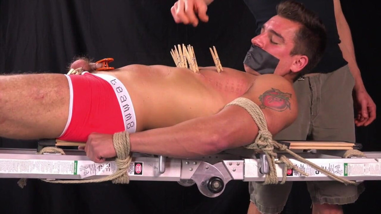 Dream Boy Bondage: Иордания - Глава 3