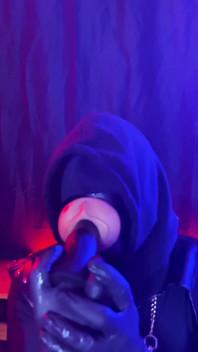 Fleshlight Blowjob Simulation