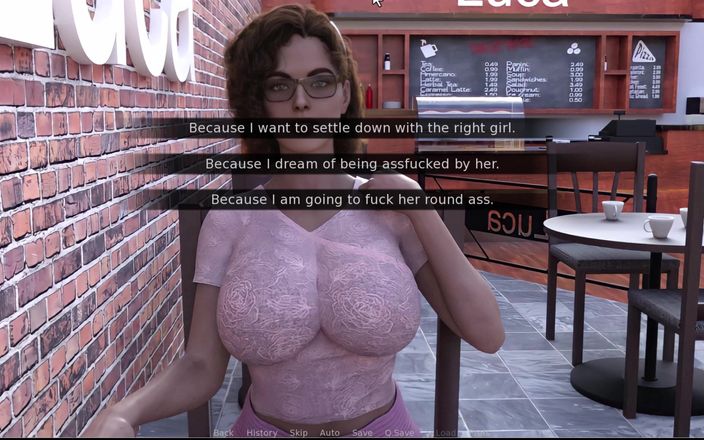 Snip Gameplay: Futa dating simulator 12 nicole pengen dihukum rumah tangga apakah kamu...