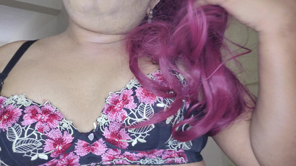 Indiansissychubby: विकसित झगड़े मेरी शैली की जांच करते हैं