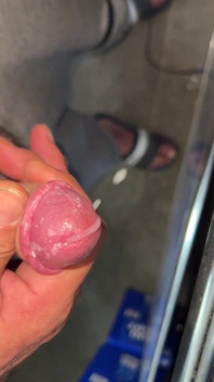 Garage Masturbate