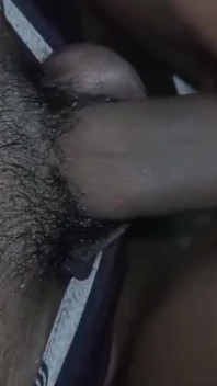 Horney bhabhi montando mi polla en estilo perrito