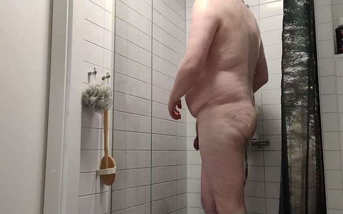 Kresser DK: シャワーを浴びる1