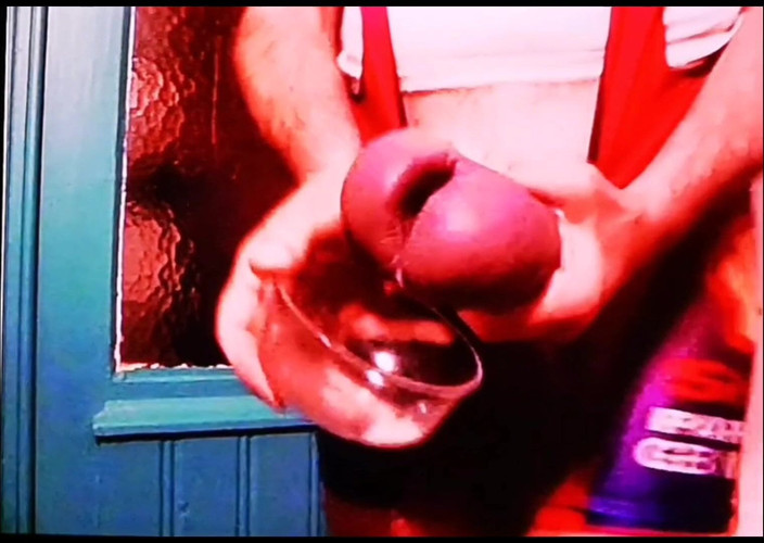 Monster_Meat_: Відео сперми!! Повільна версія