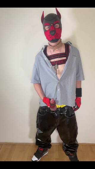 AndreDox: Horny Sagger Boy!