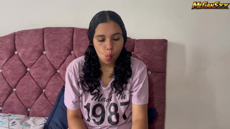 MadJouleXxx: My Stepfather Fucks Me Very Well, Then I Ask Him...