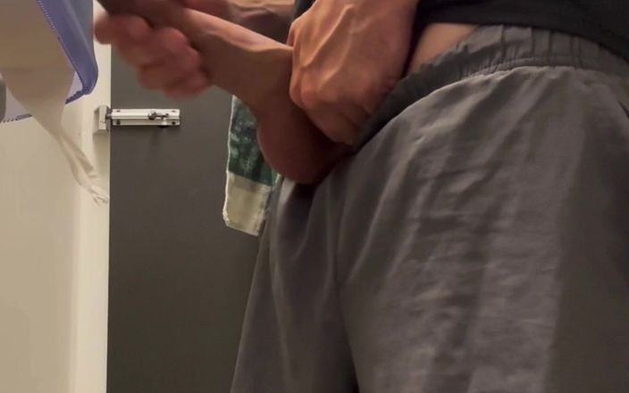 10 inch daddy: Toiletten-wichsen in london