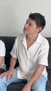 My First Gay Casting, I Feel Nervous and Excited About What's to Come and How He'll Fuck Me