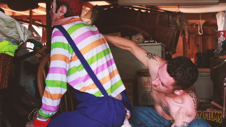 Fleshpot films: Eu fodi uma boneca viva