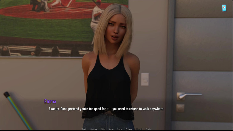 Johannes Gaming: Hari Universiti 19 Rose dan Johny Mandi Bersama-sama