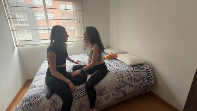 scarlettandc: Nous aimons frotter sur nos leggings