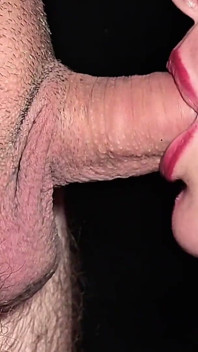 C’est Une Si Belle Pipe! Oral Creampie