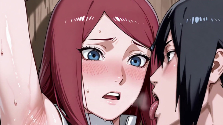 Prznai: Sasuke (naruto) X Kushina (naruto)