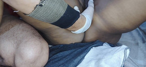 Faryal: Culo aceitado por primera vez anal