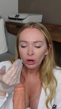 Doctor Relieves Swollen Balls