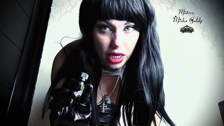 Goddess Misha Goldy: Po$ppers JOI &amp; CEI