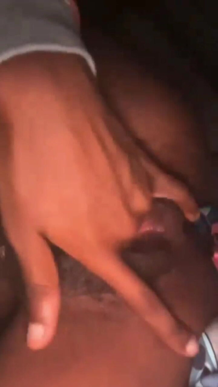 Freaky relatives: Толстая сочная ямайская киска