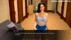 Visual Novels: La infermiera ritorna al piacere parte 4