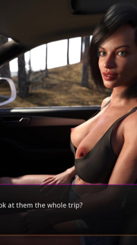 Midnight Paradise by Lewdlab - Roadtrip with Stepmom 20