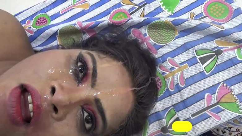 Sexwithsonia: Sonia Hard Face Fucking