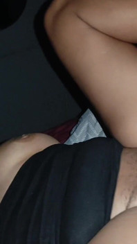 My Foreign Ex-stepfather Plunged My Panties Into His Room