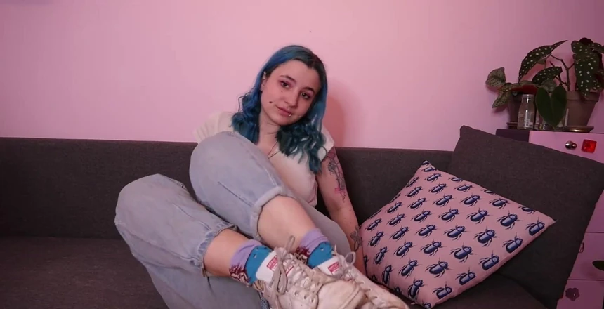 Khalamite: Tw Foot Fetish // Humiliation // Domination // I Know You're Not Bad...