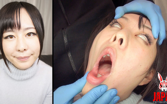 Japan Fetish Fusion: Yuki Makimura - aşırı yüz deformasyonu, yüze boşalma kontrolü ve yakın çekim
