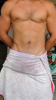 Solo Hunk Muscle
