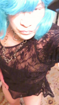 Kandi in Lace