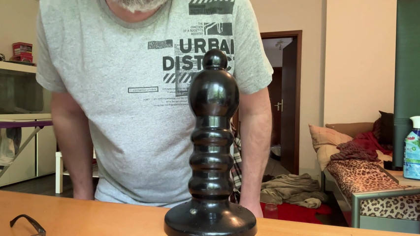 Temu - Dildo Tested! (Buxte extreme) Temu - Dildo Tested! (Buxte extreme)