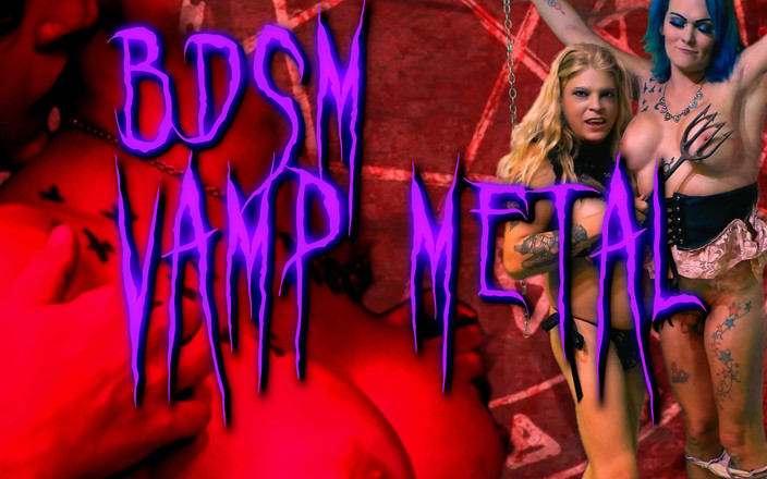 Cyanide Mistress Of Darkness: BDsm vamp metal-sex