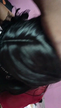 Indian Bhabi Sucked First Time