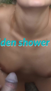 Pis gouden douche spuiten compilatie