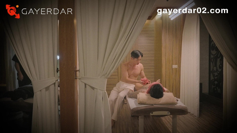 GAYERDAR: GD-024-Hình xăm Đài Loan Massage Quay phim thẳng thắn/Bareback Fucking Muscle...