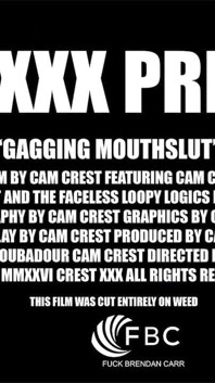 Gagging Mouthslut