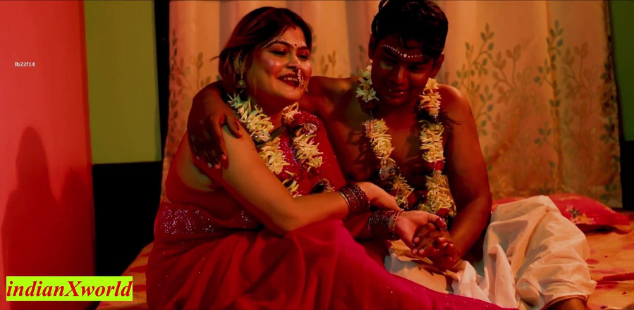IndianXworld Premium: Dear Wife I Never Fuck Before! First Night Sex with...