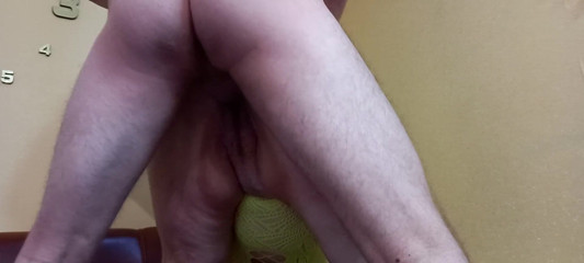Zona901: My big fucked creamy pussy with a big cumshot in...
