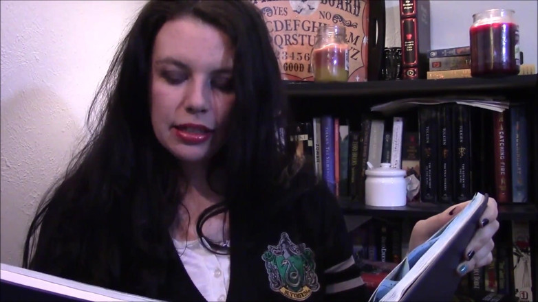 Lovely Lilith: Vraja de expansiune a sânilor Hogwarts