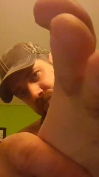Early Funs with Dem Feets