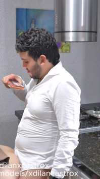 I Invited My Trans Secretary to Dinner and Broke Her Beautiful Gay Ass. Creampie