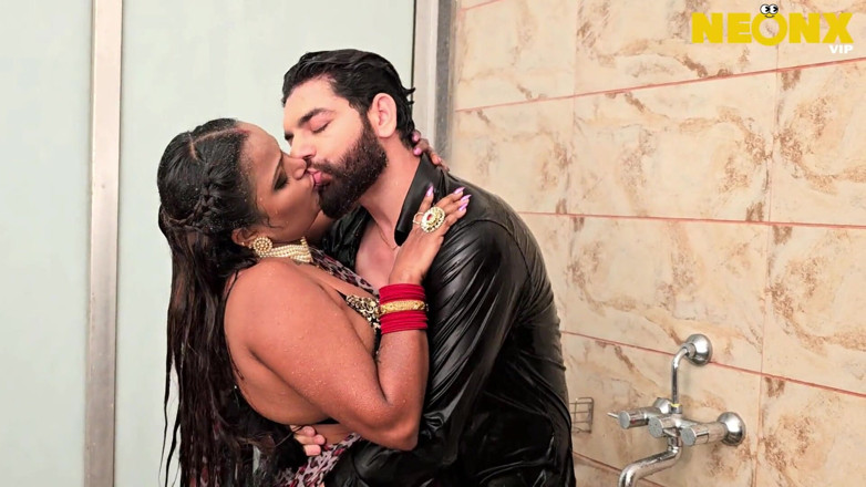NeonxOTT: Couple desi, sexe secret, porno indien