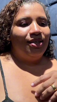 Group Sex with a Married Brazilian BBW