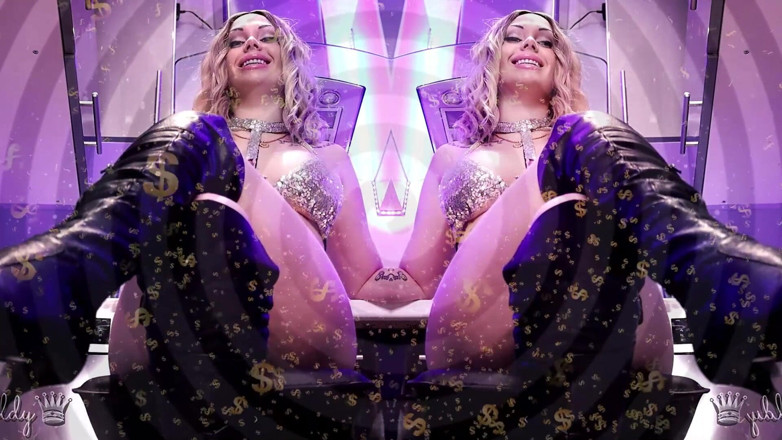 Goddess Misha Goldy: Hipnotizante orgasmo financeiro sem contato! Hfo e drenagem da carteira!...