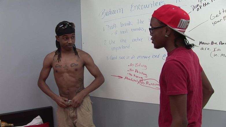 CocoDorm: Arman Woodson + Daniel Thompson 2