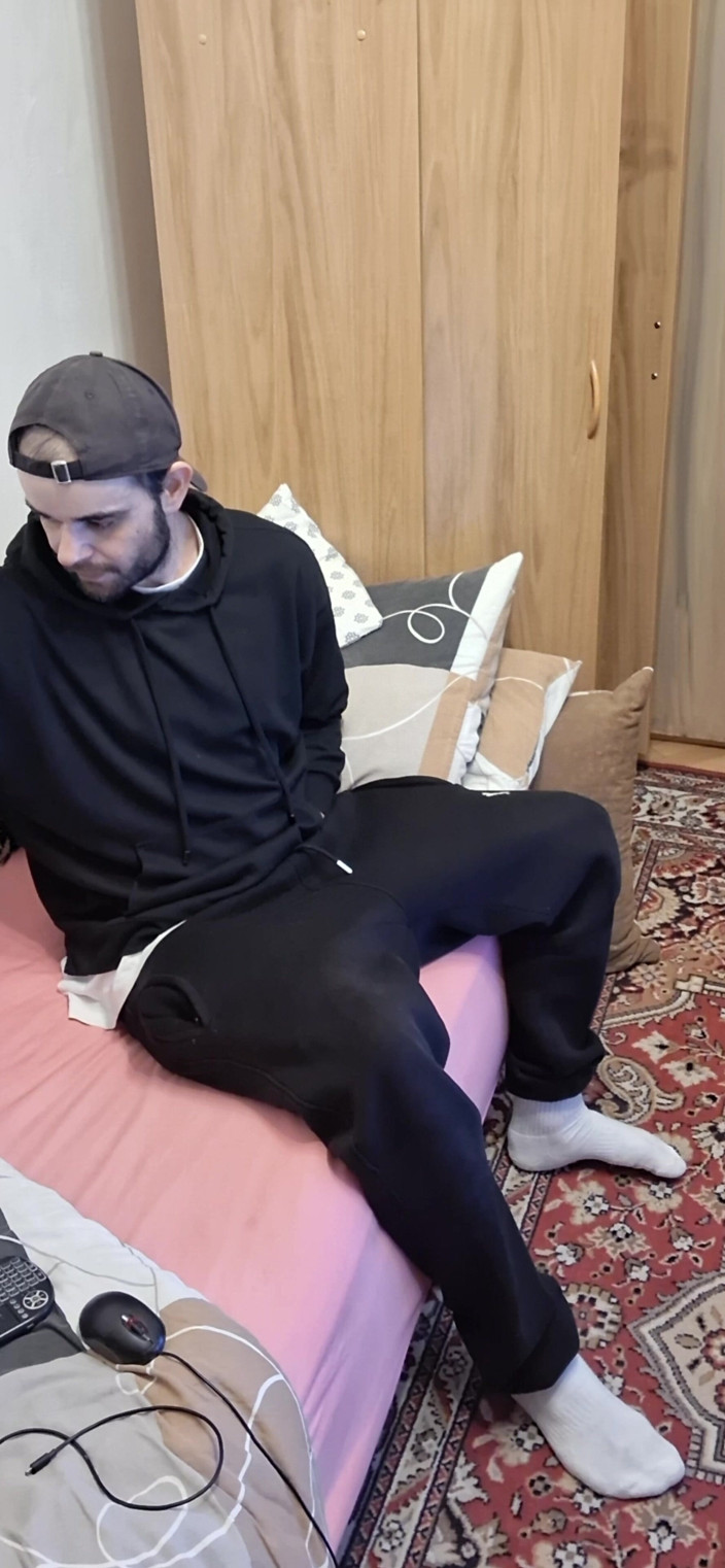 jerkofflover: Un jour, compilation de chaussettes et objets Nike
