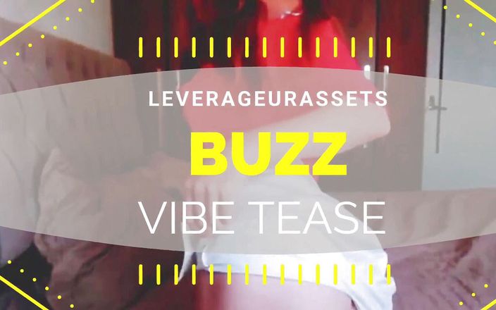 Leverage UR assets: Buzz vibe neckt rosa hemd