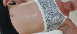 MissAnja_FH: La tua ragazza di allenamento ha fatto un buon lavoro...